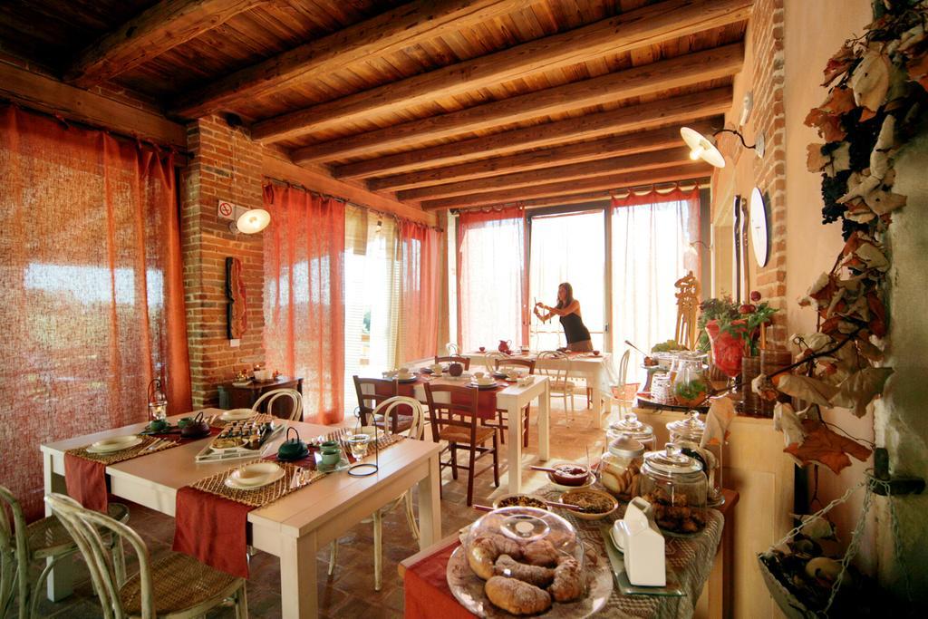 Agriturismo Monte Degli Aromi Villaga Exterior foto