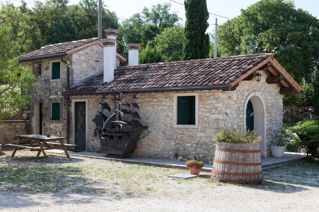 Agriturismo Monte Degli Aromi Villaga Exterior foto