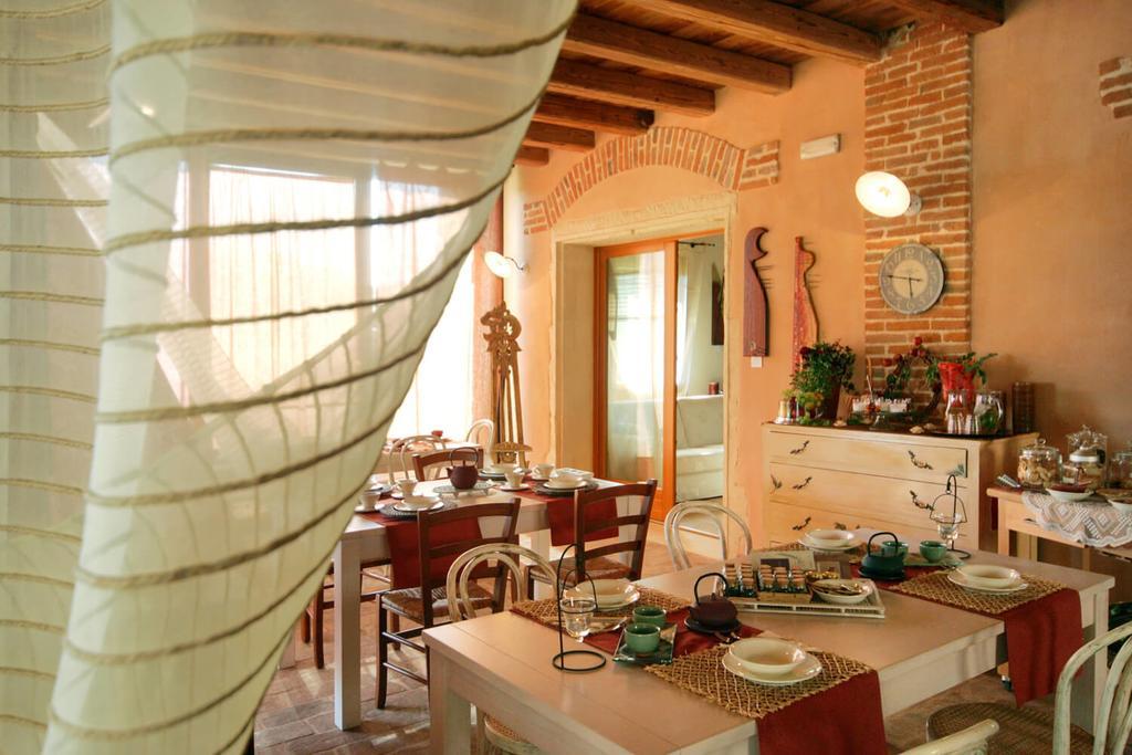 Agriturismo Monte Degli Aromi Villaga Exterior foto