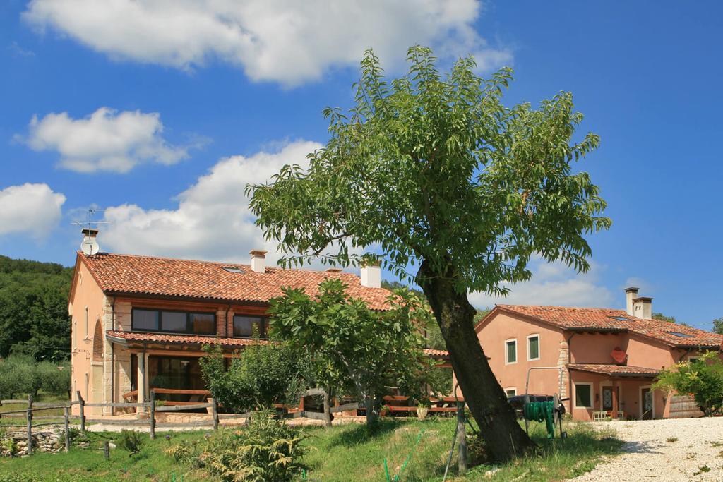 Agriturismo Monte Degli Aromi Villaga Exterior foto